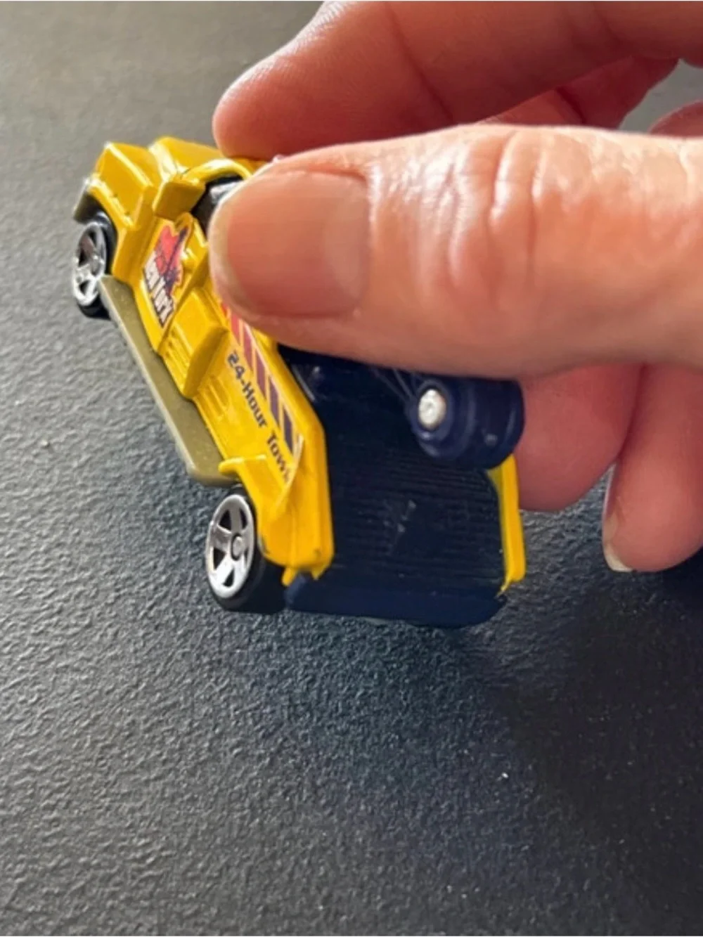 Matchbox and Hot wheels